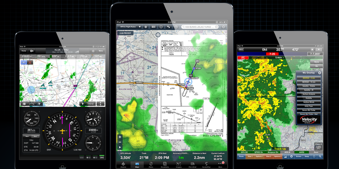 Electronic Aviation Charts For Ipad